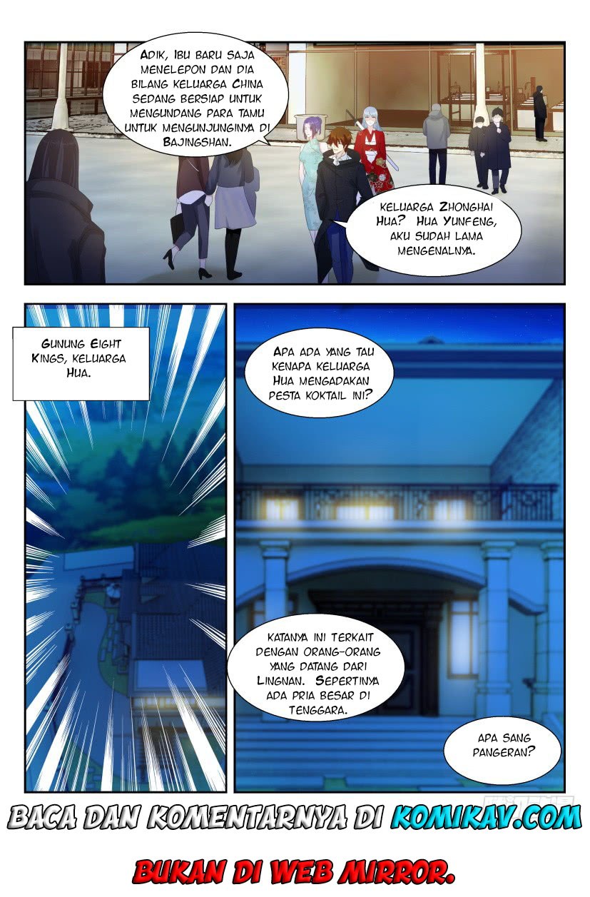Rebirth Of The Urban Immortal Cultivator Chapter 257