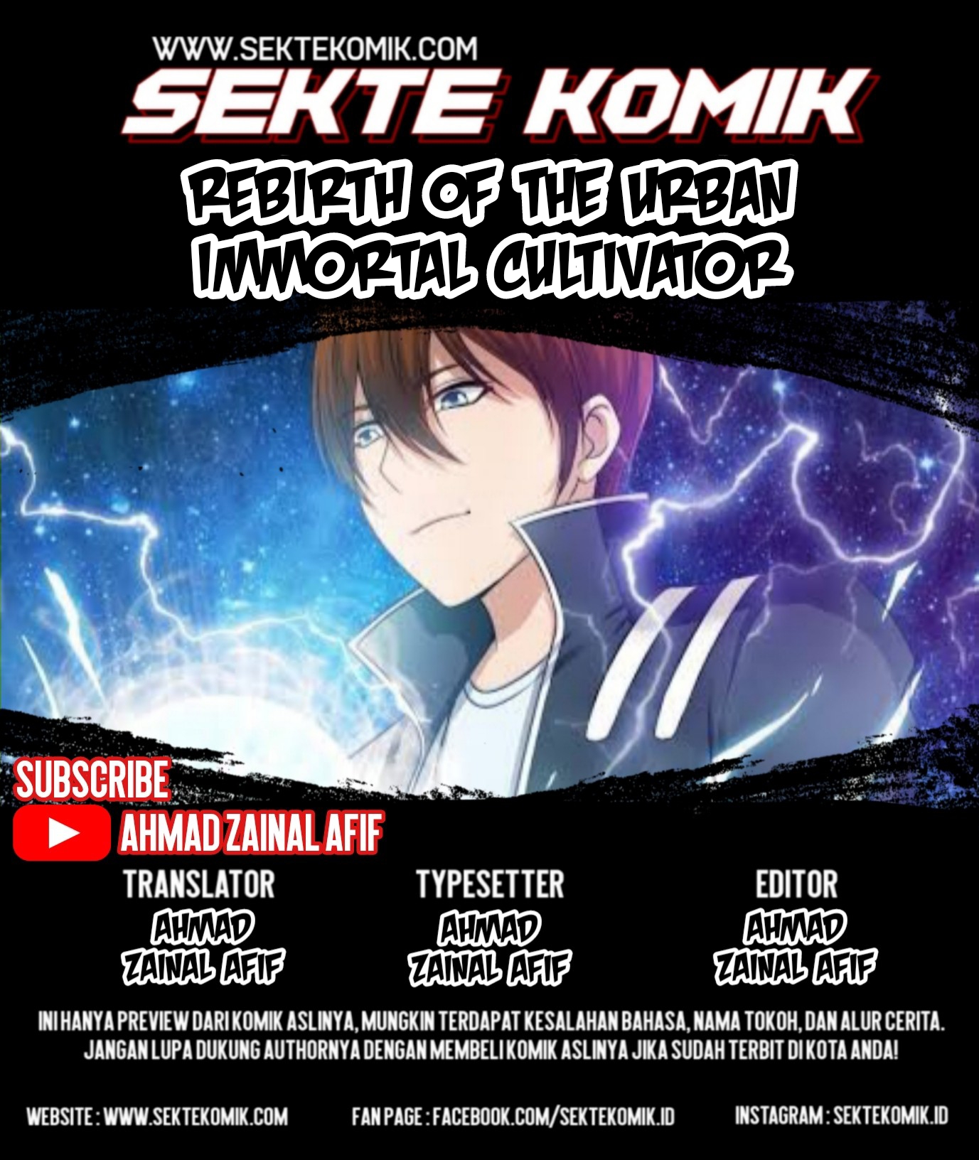 Rebirth Of The Urban Immortal Cultivator Chapter 280