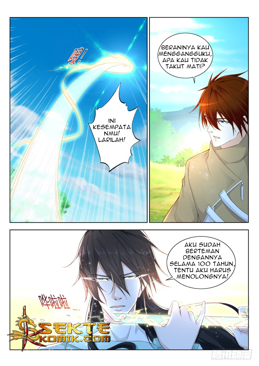 Rebirth Of The Urban Immortal Cultivator Chapter 280