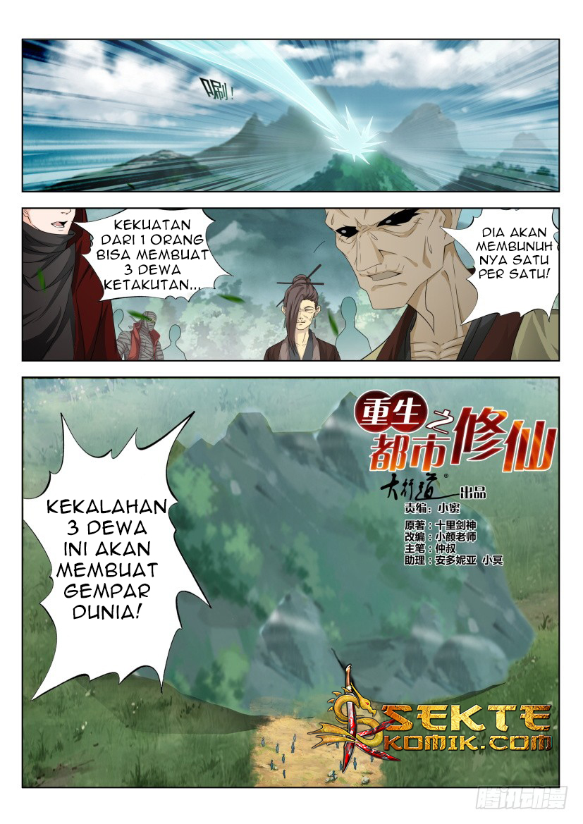 Rebirth Of The Urban Immortal Cultivator Chapter 280