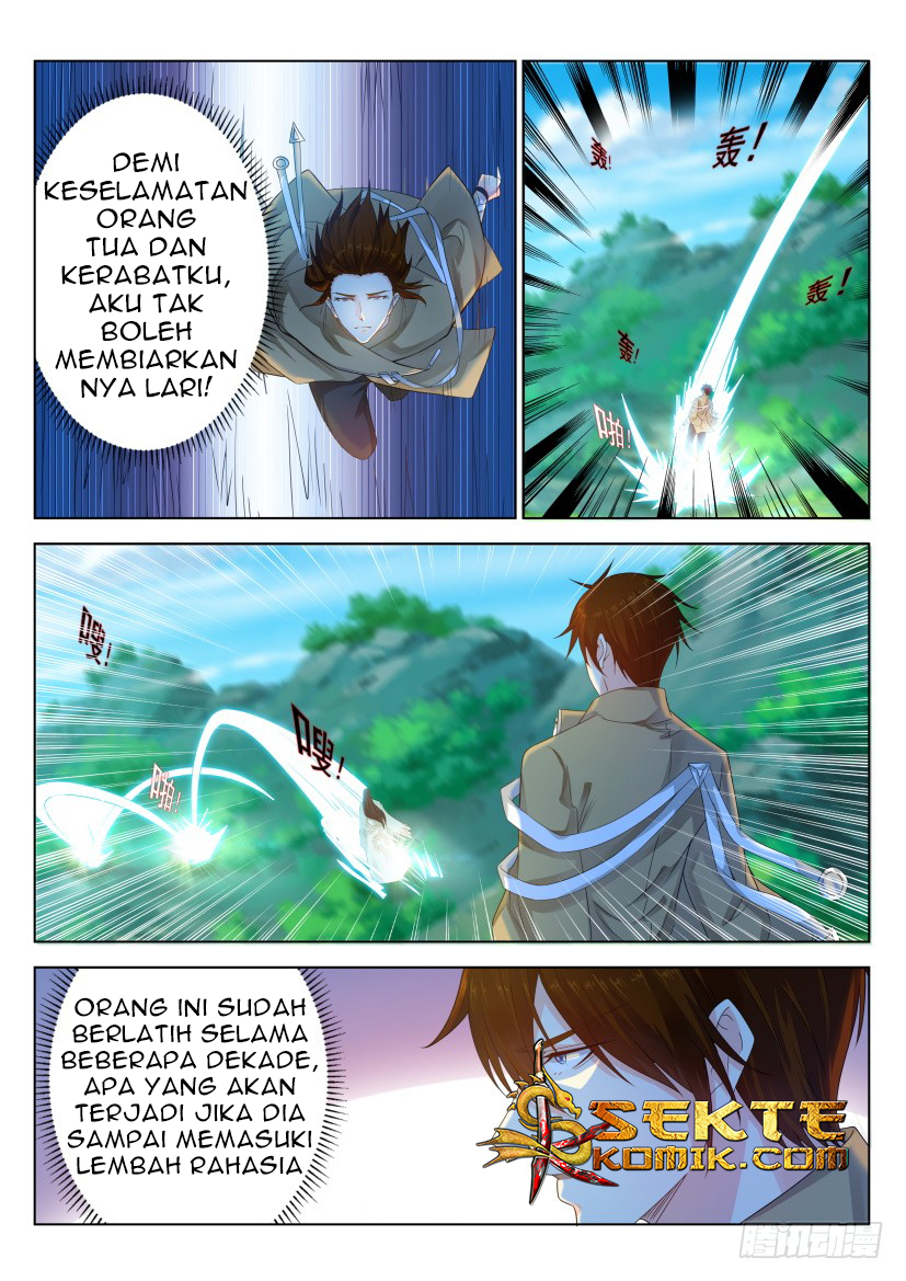 Rebirth Of The Urban Immortal Cultivator Chapter 280