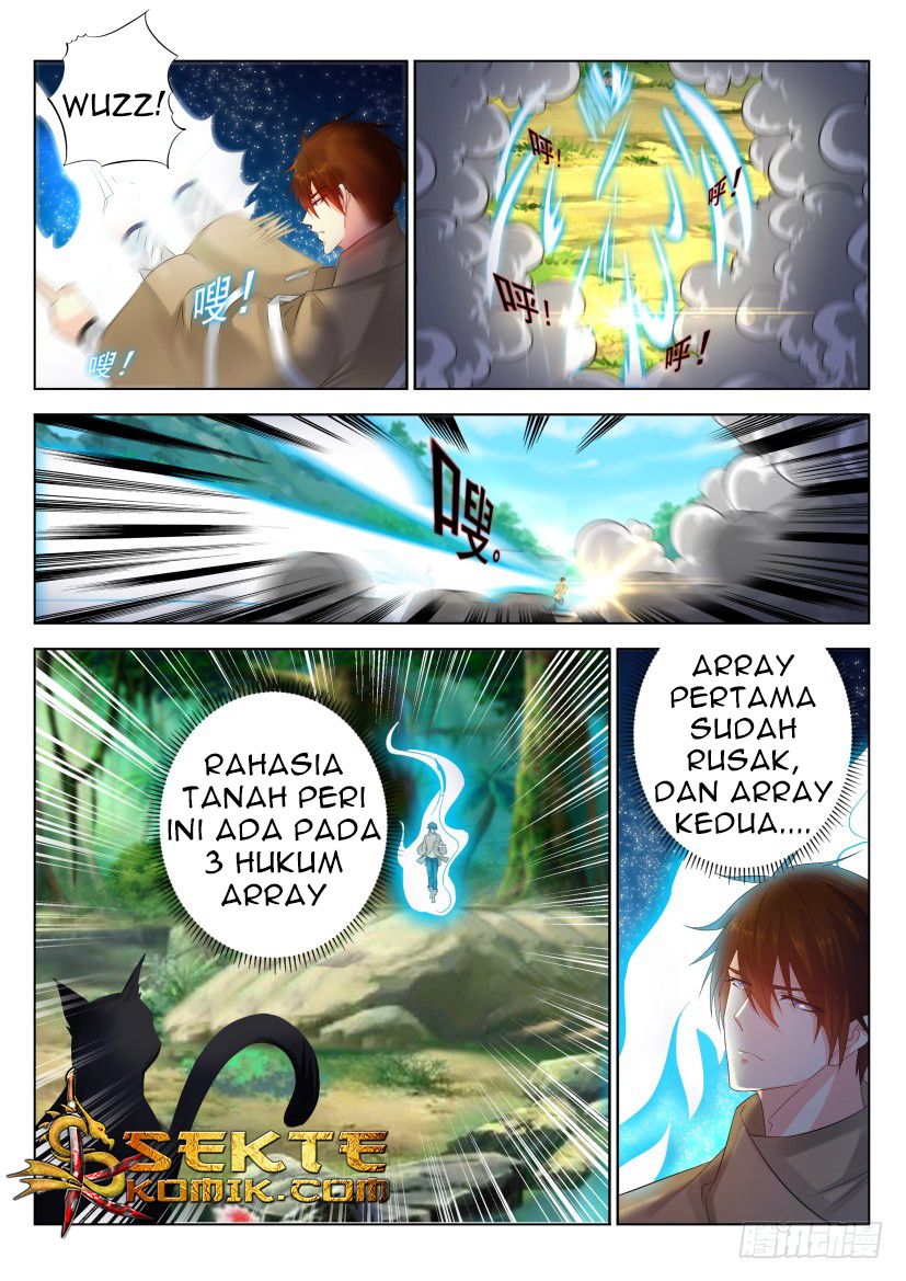Rebirth Of The Urban Immortal Cultivator Chapter 280