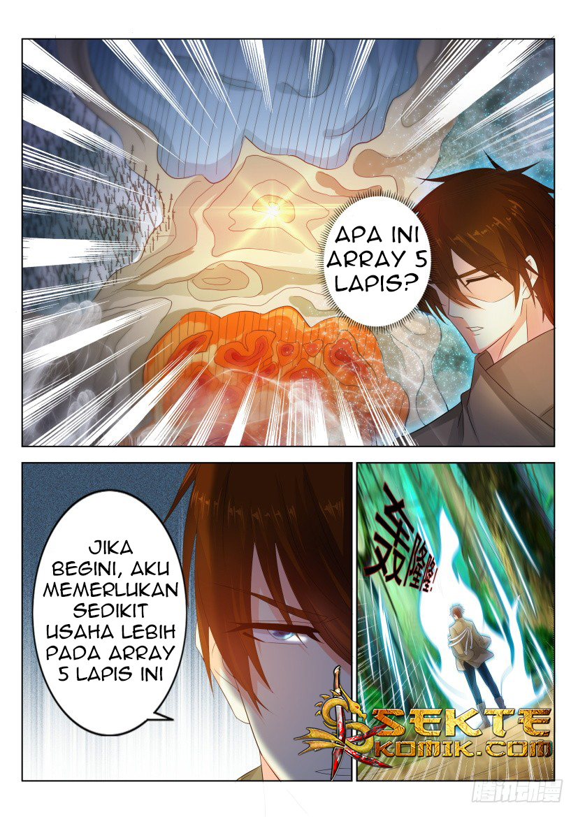 Rebirth Of The Urban Immortal Cultivator Chapter 280