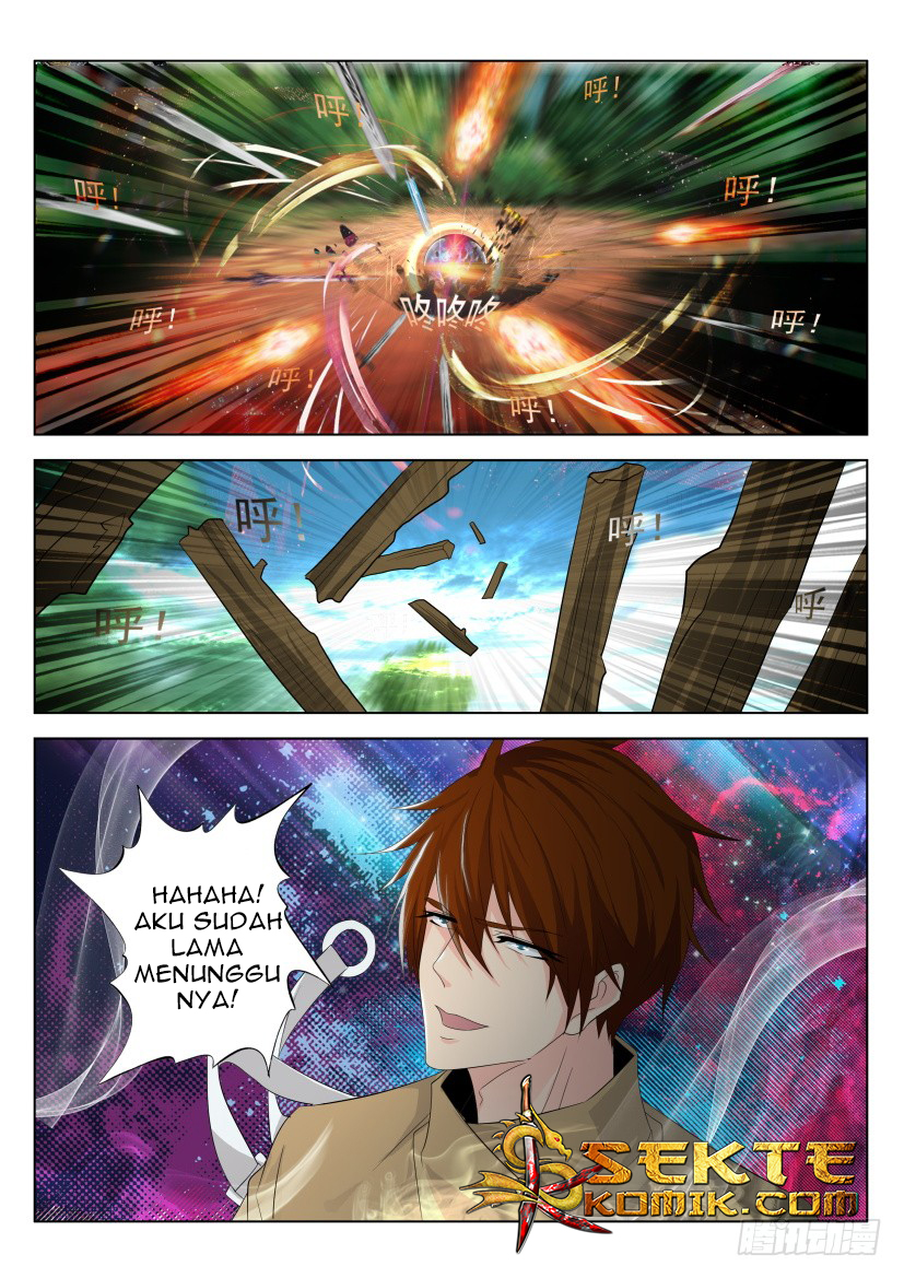 Rebirth Of The Urban Immortal Cultivator Chapter 280