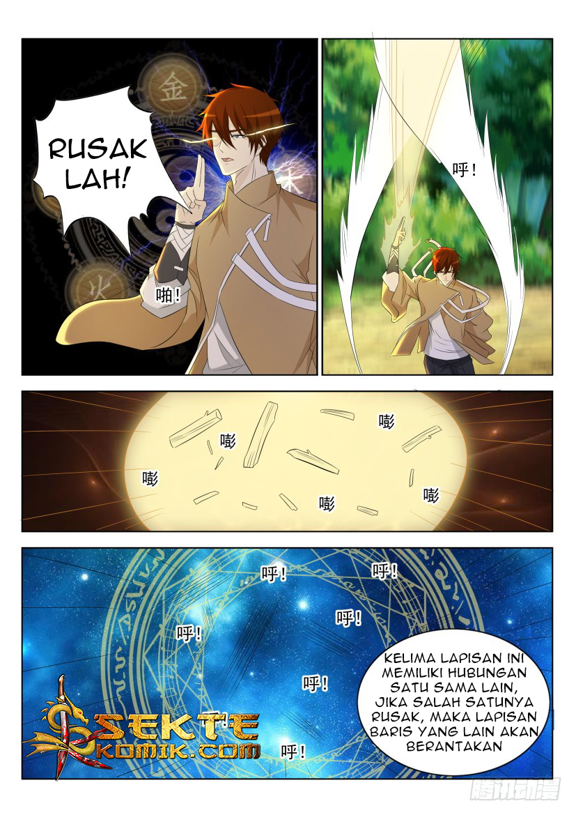 Rebirth Of The Urban Immortal Cultivator Chapter 280