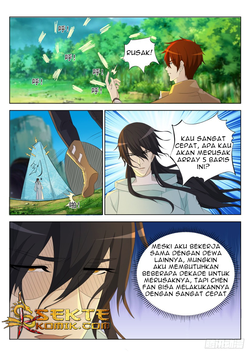 Rebirth Of The Urban Immortal Cultivator Chapter 280