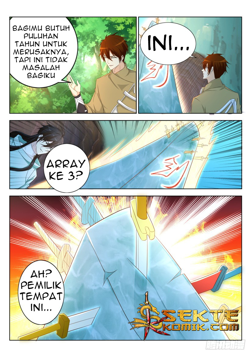 Rebirth Of The Urban Immortal Cultivator Chapter 280