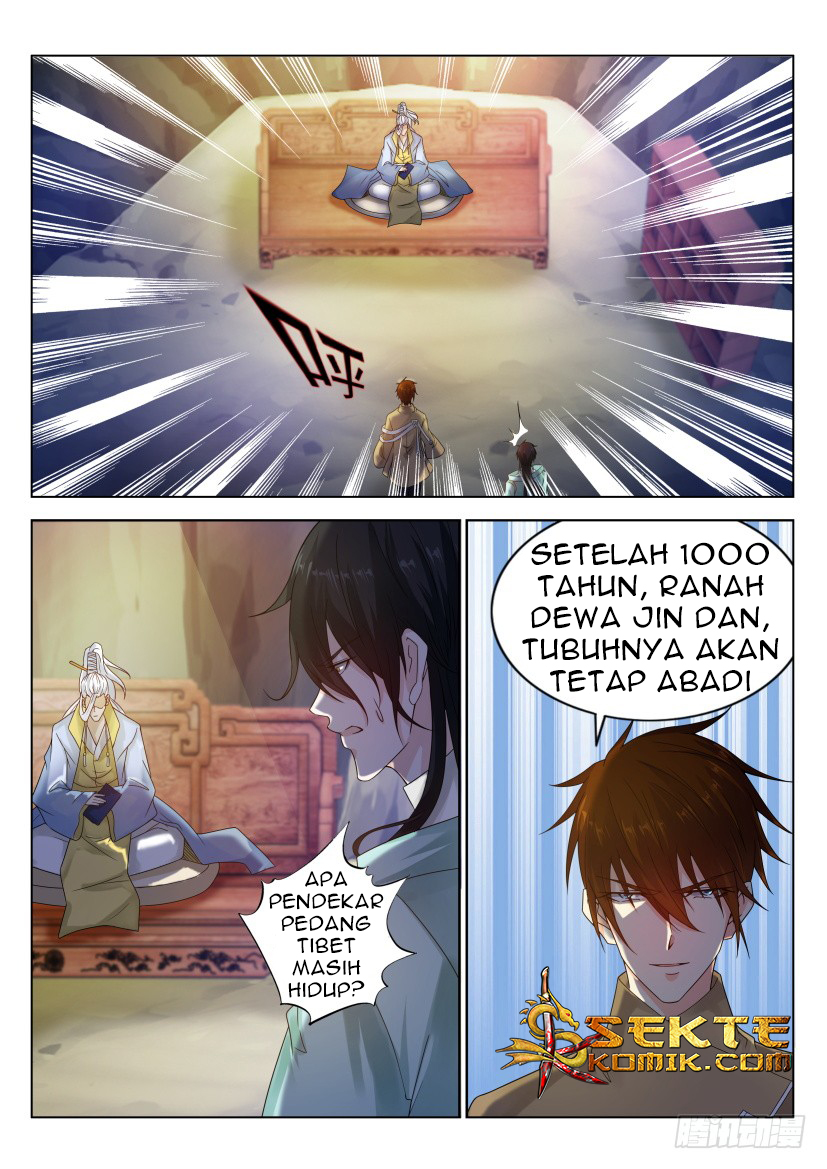 Rebirth Of The Urban Immortal Cultivator Chapter 281