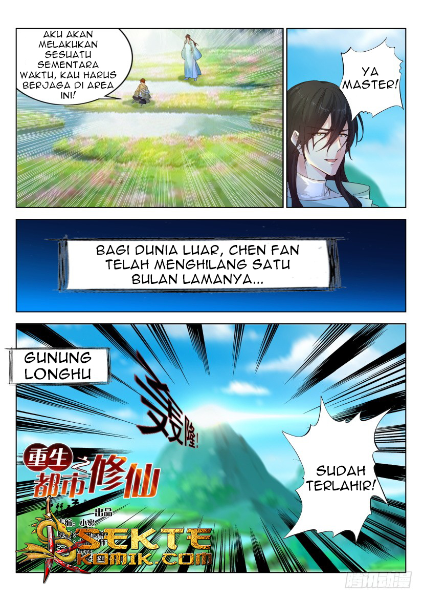 Rebirth Of The Urban Immortal Cultivator Chapter 281