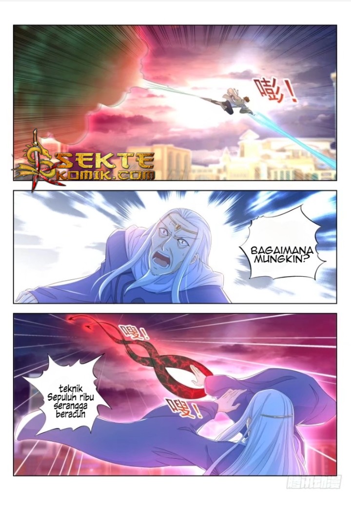 Rebirth Of The Urban Immortal Cultivator Chapter 287