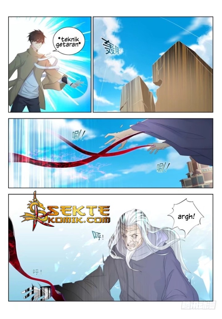 Rebirth Of The Urban Immortal Cultivator Chapter 287