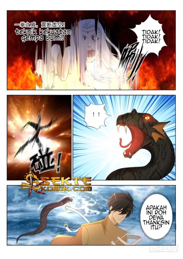 Rebirth Of The Urban Immortal Cultivator Chapter 287