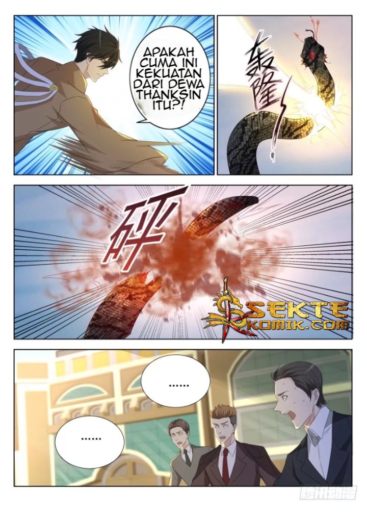 Rebirth Of The Urban Immortal Cultivator Chapter 287