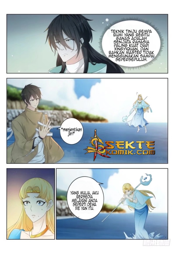 Rebirth Of The Urban Immortal Cultivator Chapter 287
