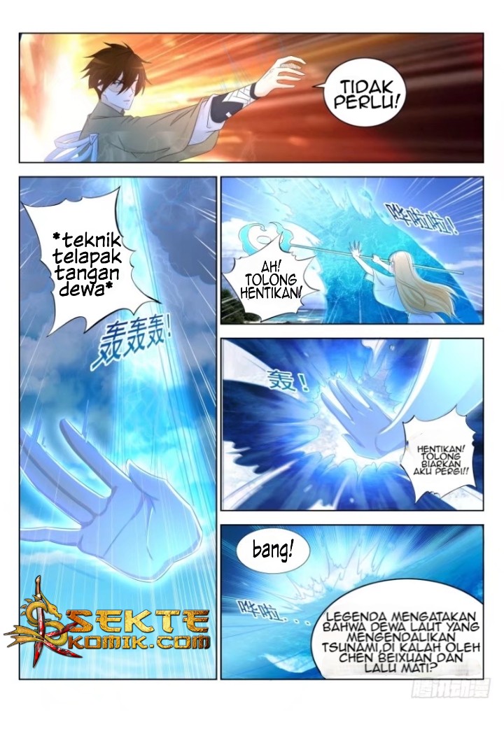Rebirth Of The Urban Immortal Cultivator Chapter 287
