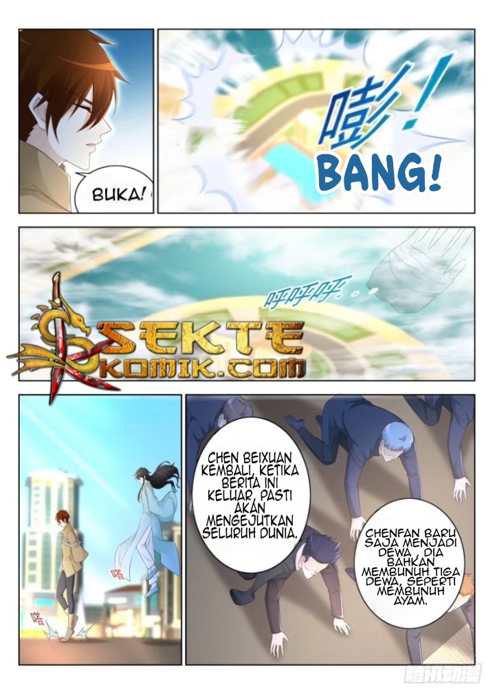 Rebirth Of The Urban Immortal Cultivator Chapter 287
