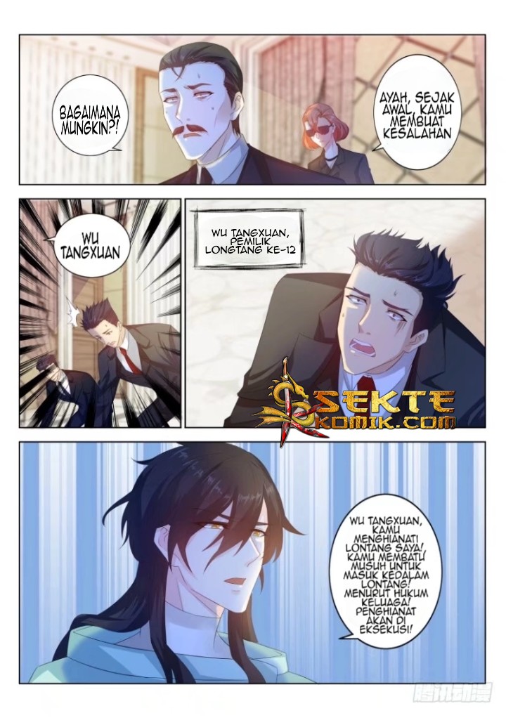 Rebirth Of The Urban Immortal Cultivator Chapter 287
