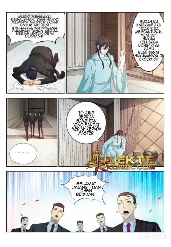 Rebirth Of The Urban Immortal Cultivator Chapter 287