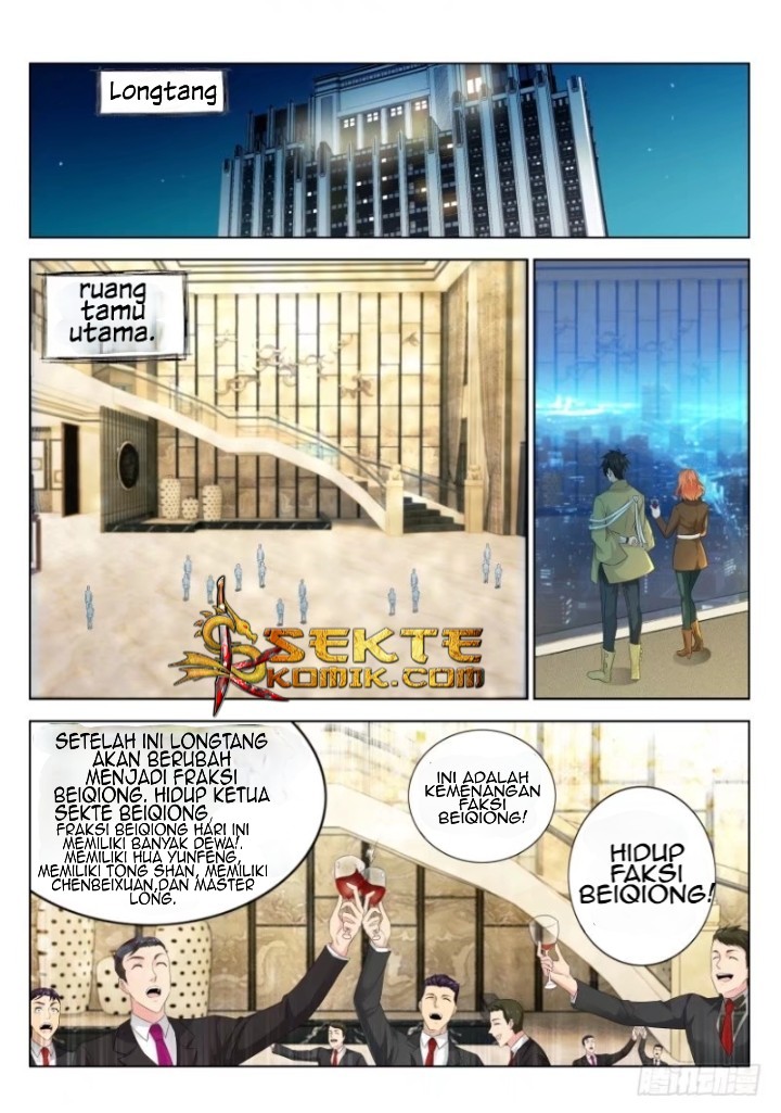 Rebirth Of The Urban Immortal Cultivator Chapter 287