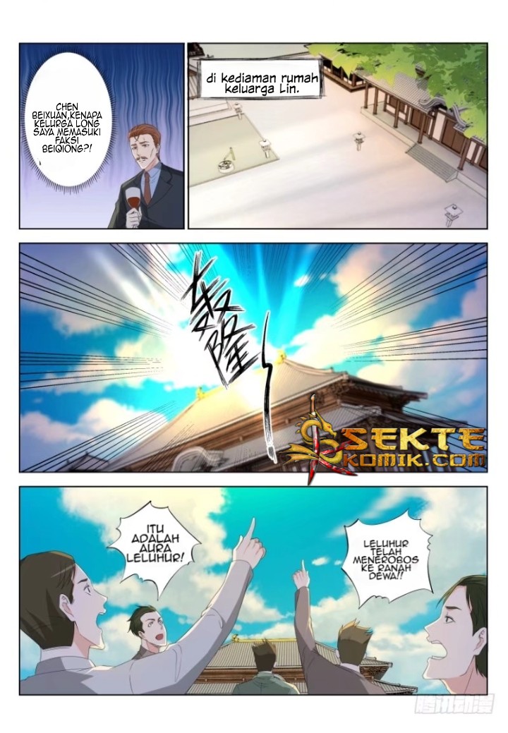 Rebirth Of The Urban Immortal Cultivator Chapter 287