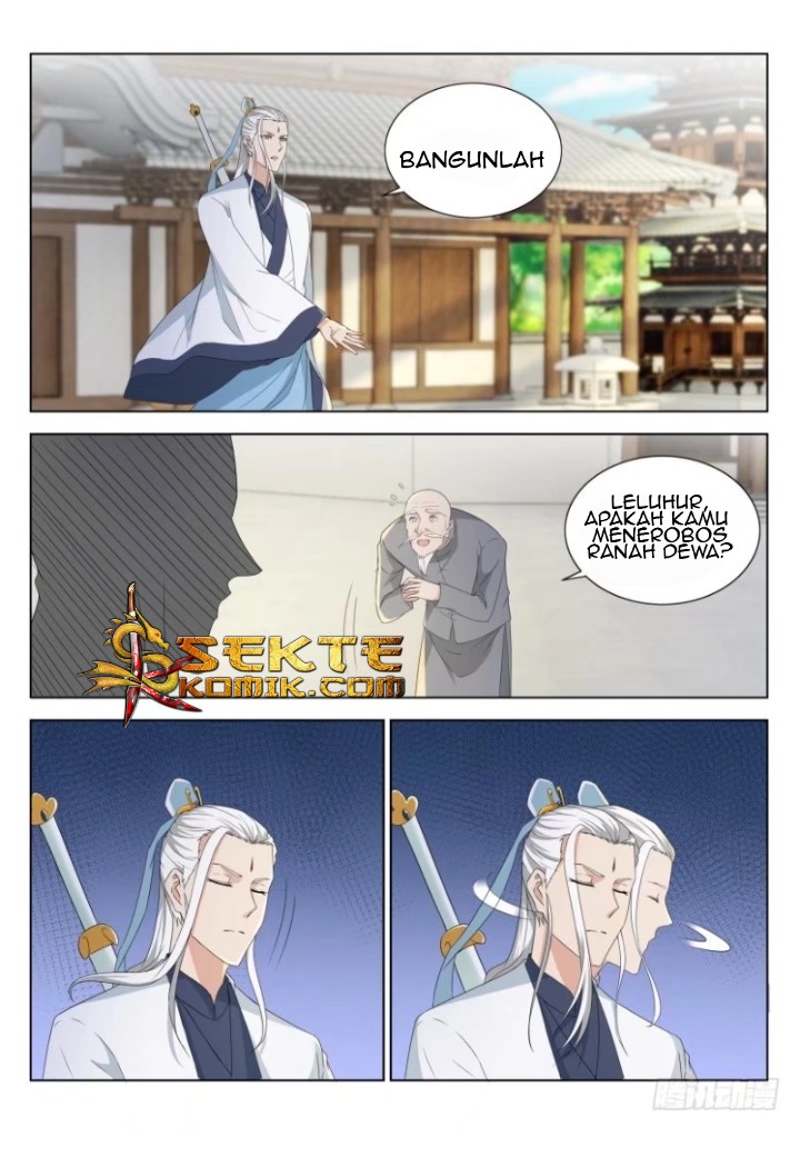 Rebirth Of The Urban Immortal Cultivator Chapter 287