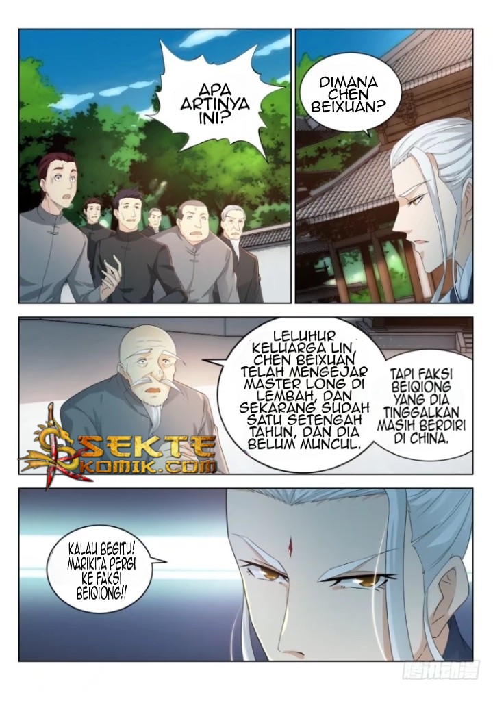 Rebirth Of The Urban Immortal Cultivator Chapter 287