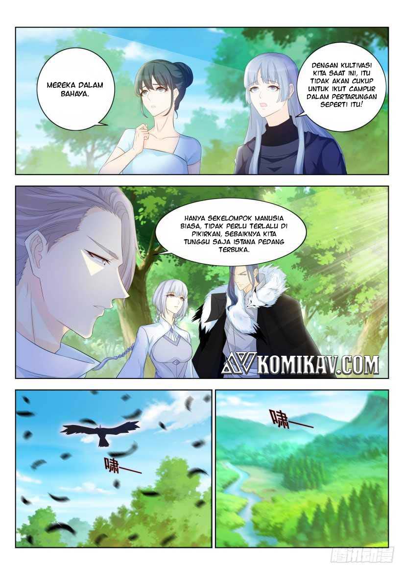 Rebirth Of The Urban Immortal Cultivator Chapter 334