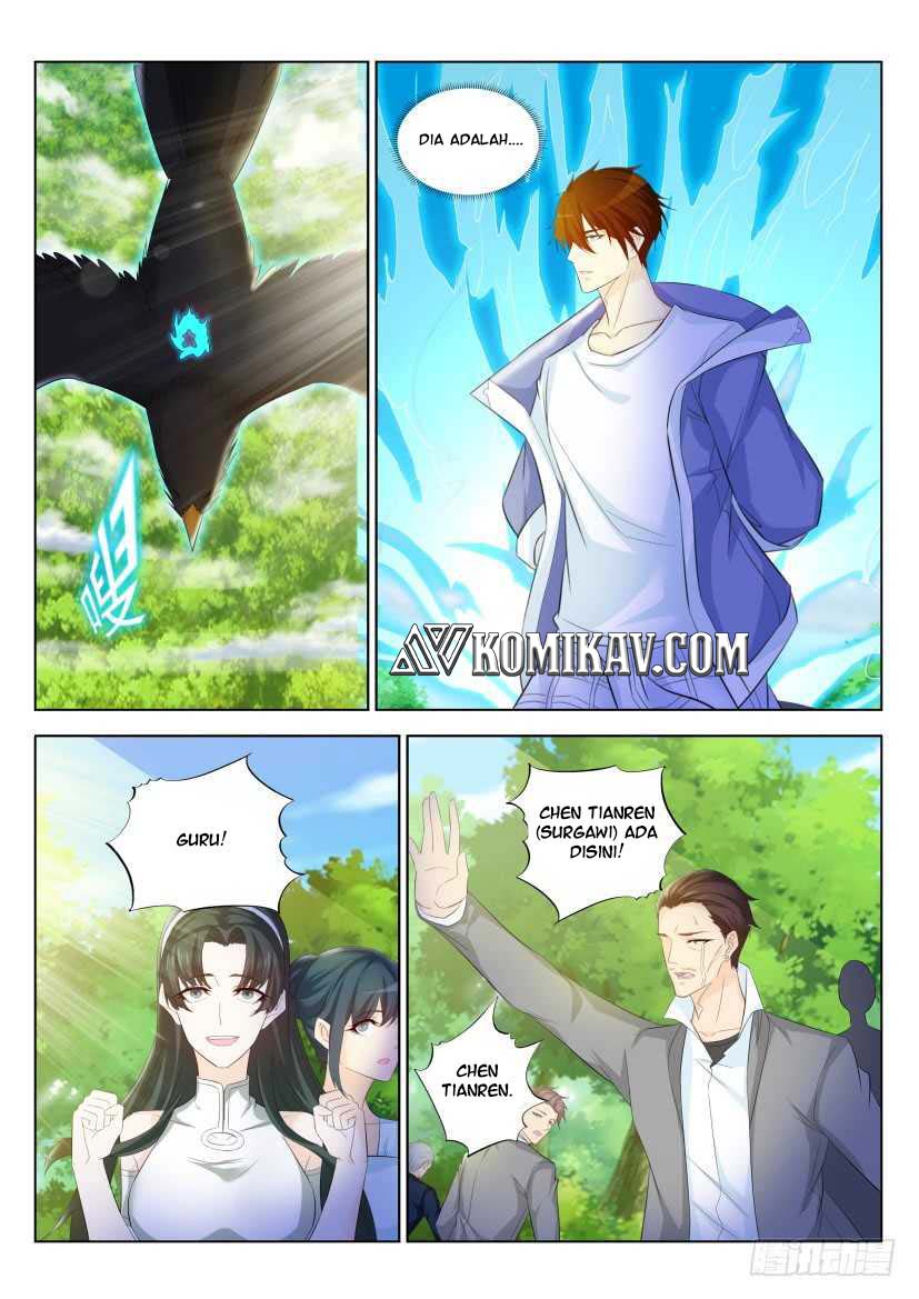 Rebirth Of The Urban Immortal Cultivator Chapter 334