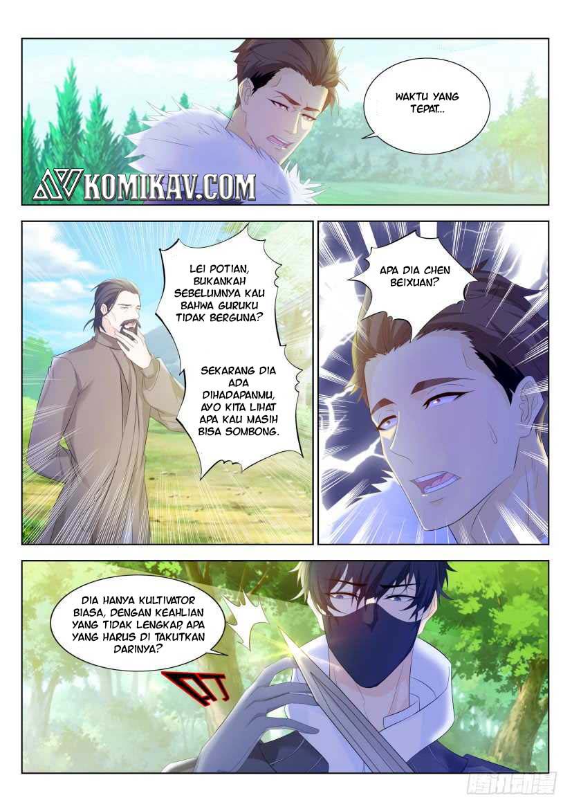 Rebirth Of The Urban Immortal Cultivator Chapter 334