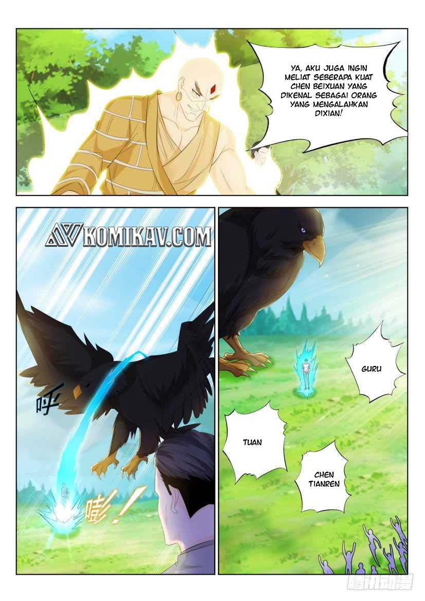 Rebirth Of The Urban Immortal Cultivator Chapter 334