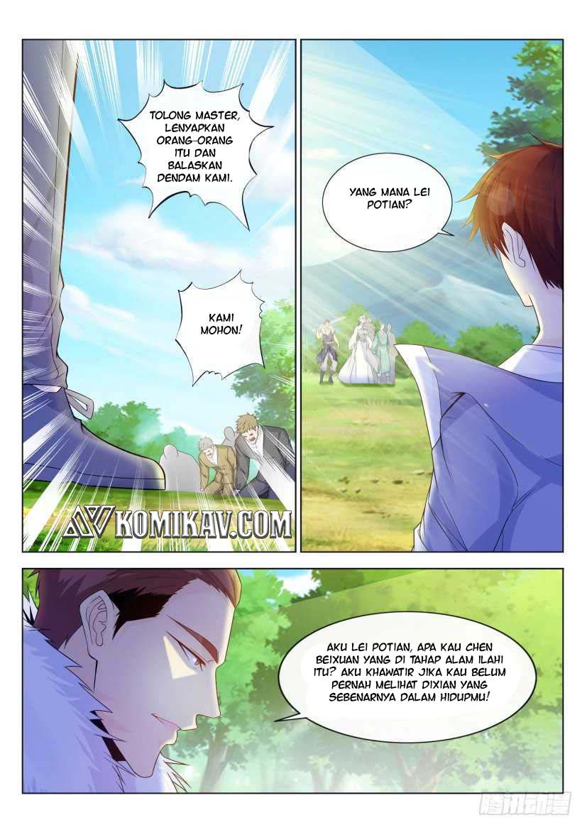 Rebirth Of The Urban Immortal Cultivator Chapter 334