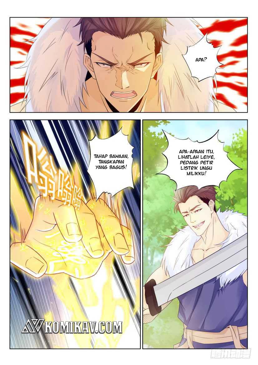 Rebirth Of The Urban Immortal Cultivator Chapter 334