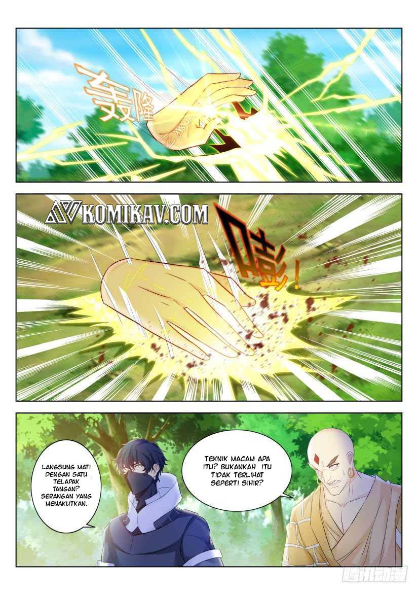 Rebirth Of The Urban Immortal Cultivator Chapter 334