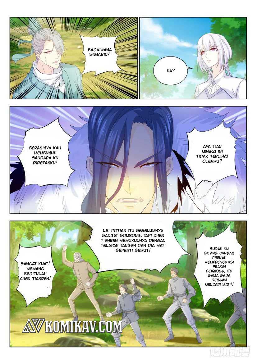 Rebirth Of The Urban Immortal Cultivator Chapter 334