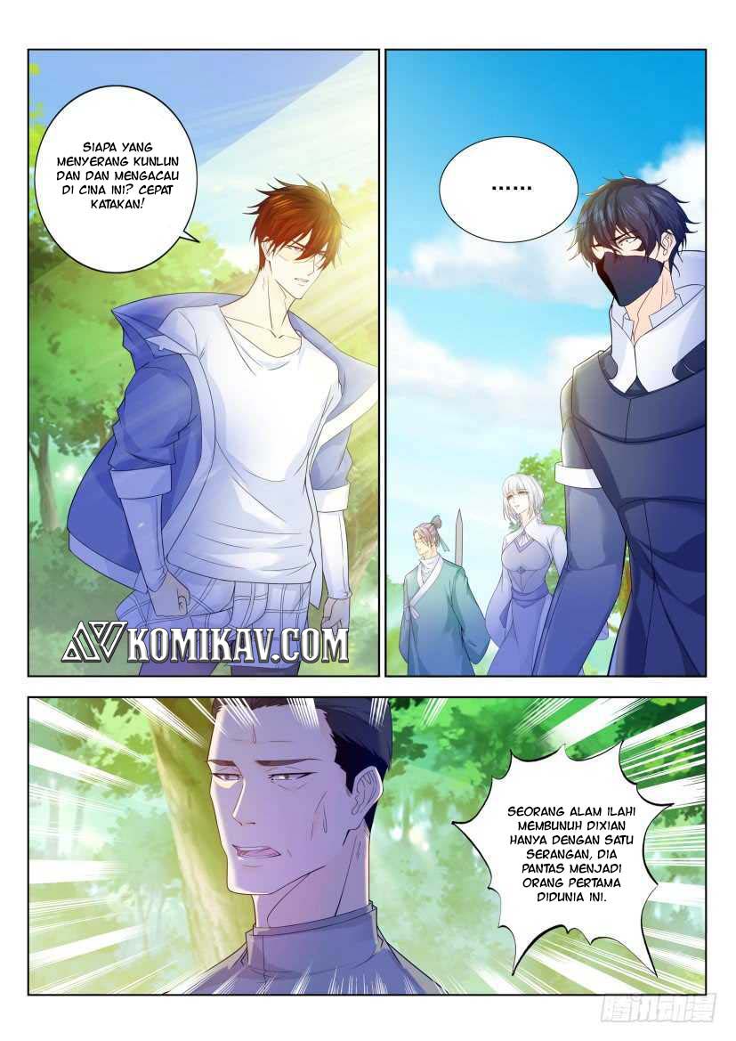 Rebirth Of The Urban Immortal Cultivator Chapter 334