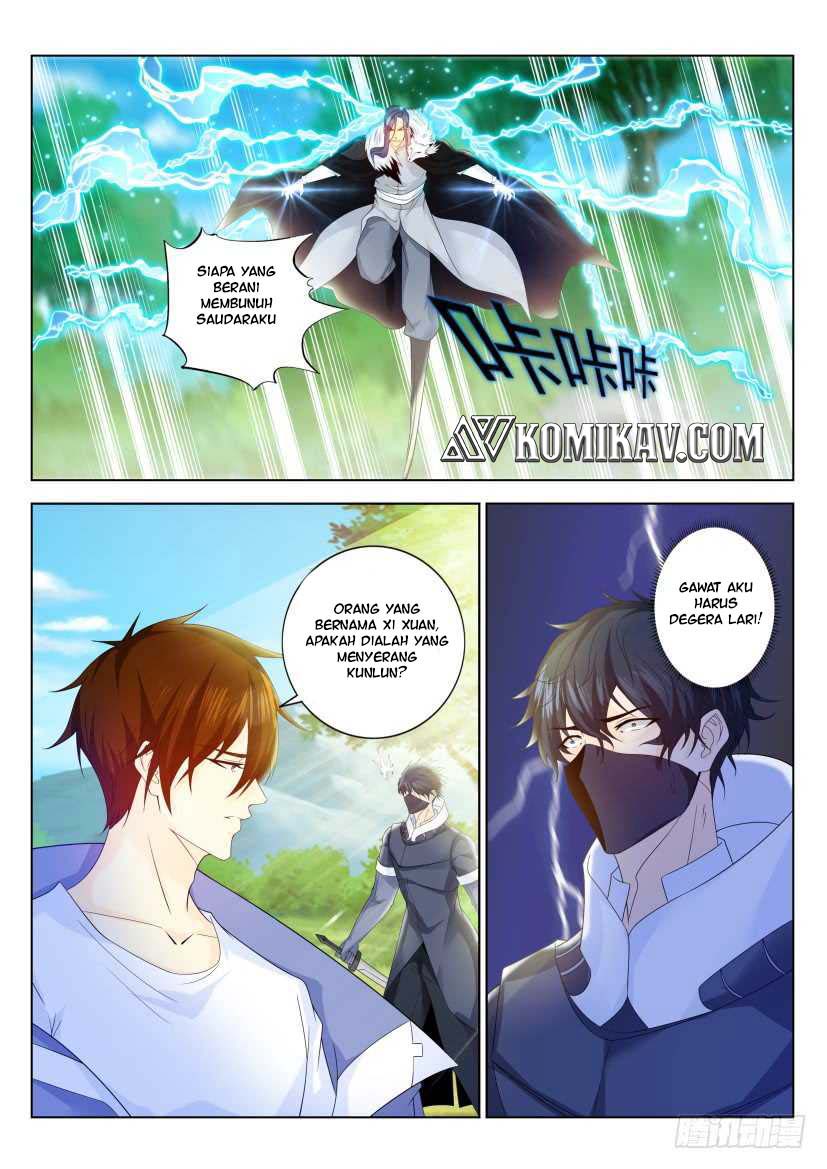 Rebirth Of The Urban Immortal Cultivator Chapter 334