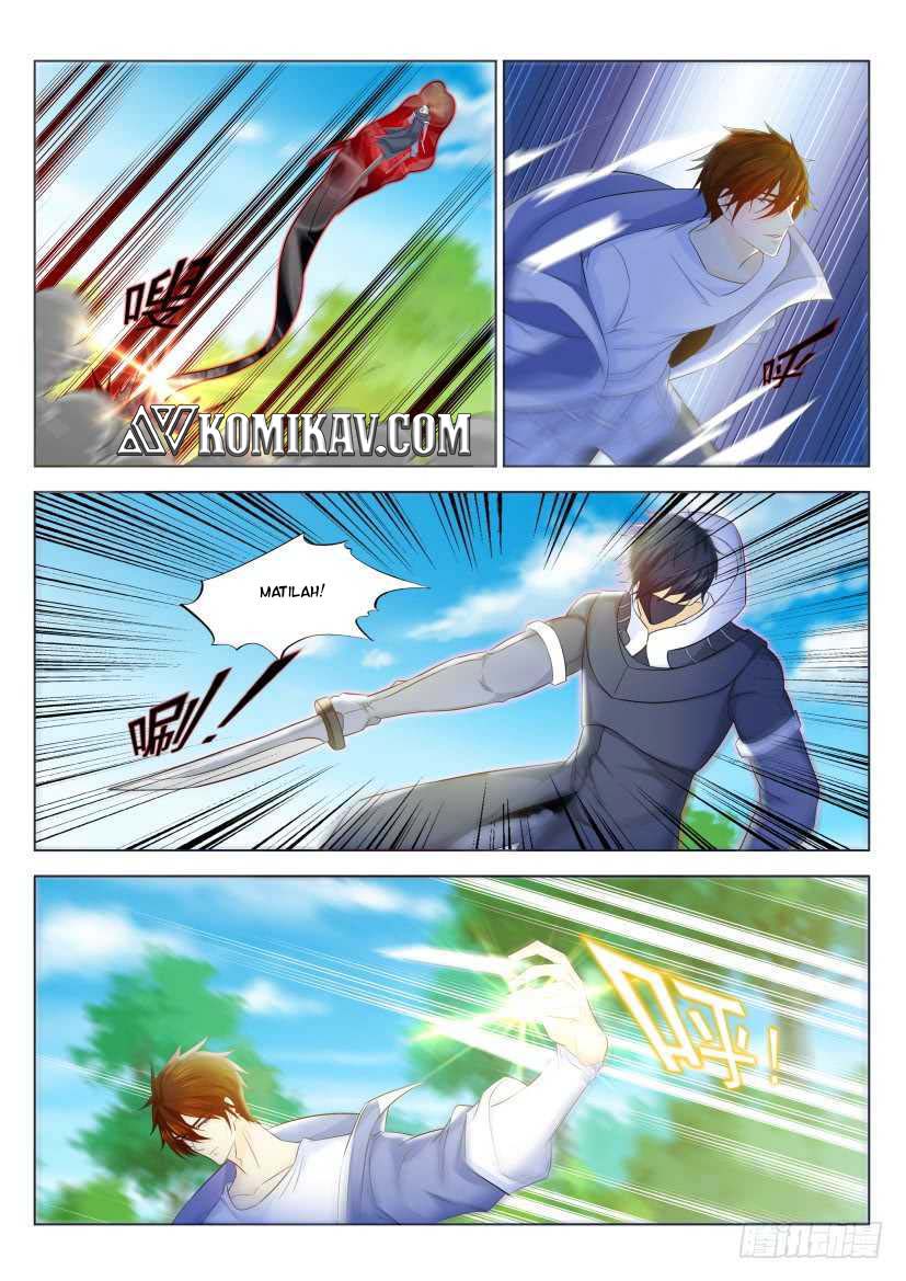 Rebirth Of The Urban Immortal Cultivator Chapter 334