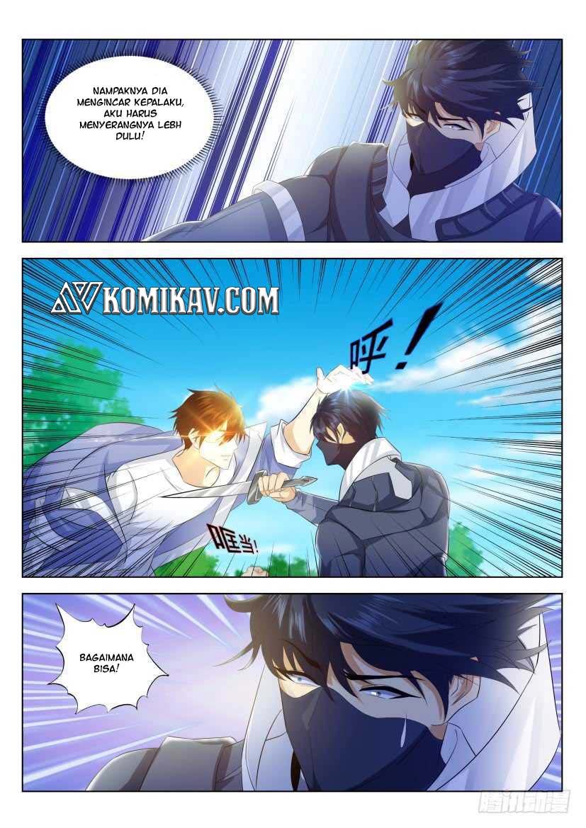 Rebirth Of The Urban Immortal Cultivator Chapter 334