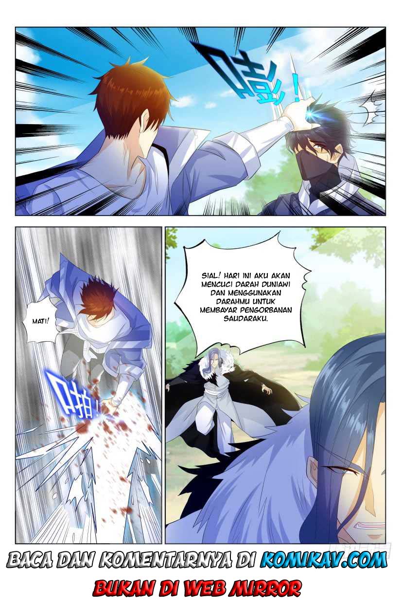 Rebirth Of The Urban Immortal Cultivator Chapter 334