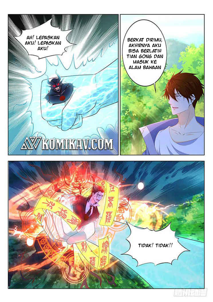 Rebirth Of The Urban Immortal Cultivator Chapter 342