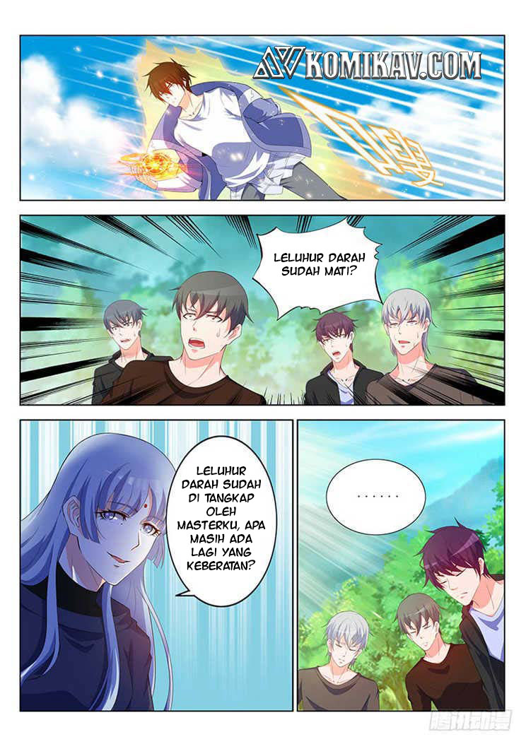 Rebirth Of The Urban Immortal Cultivator Chapter 342