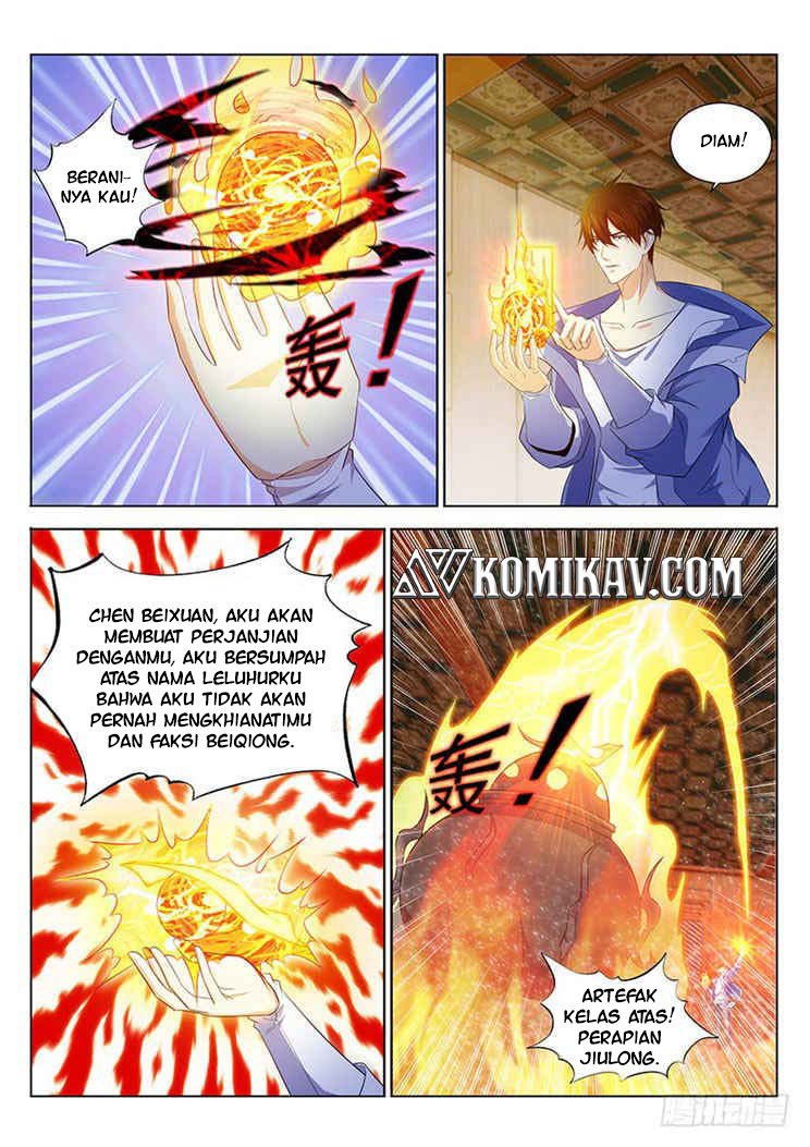 Rebirth Of The Urban Immortal Cultivator Chapter 342