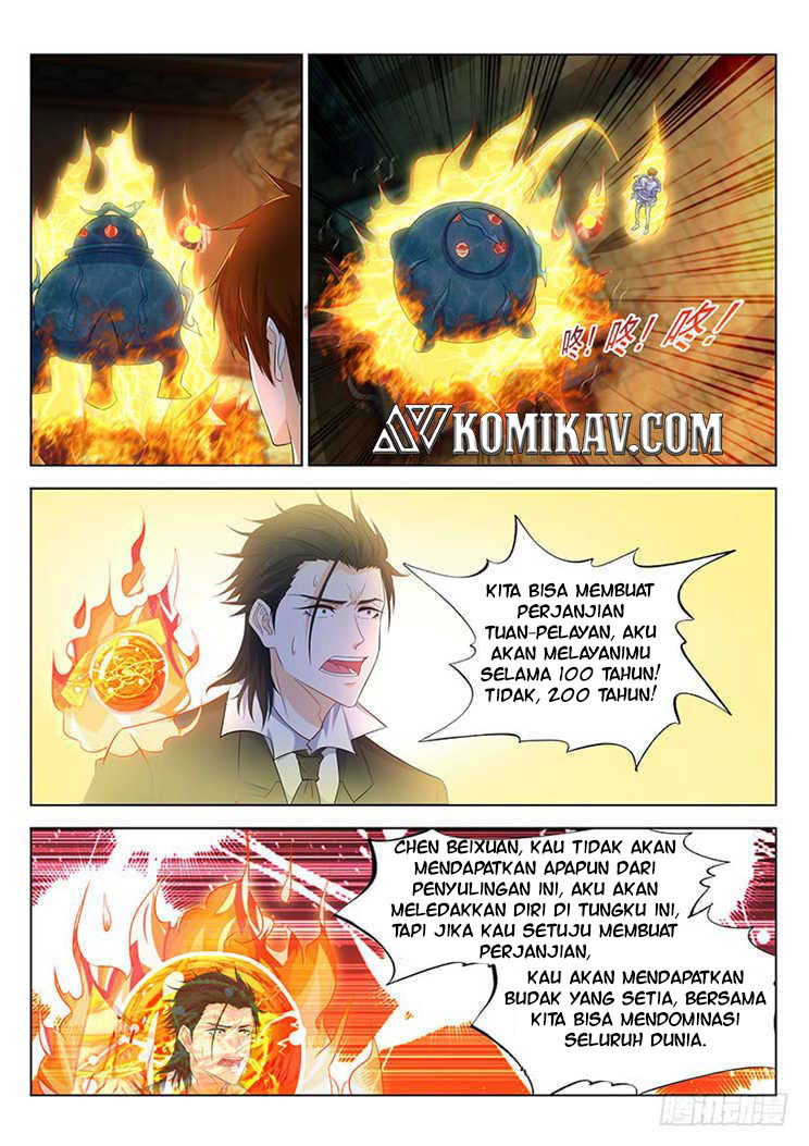 Rebirth Of The Urban Immortal Cultivator Chapter 342