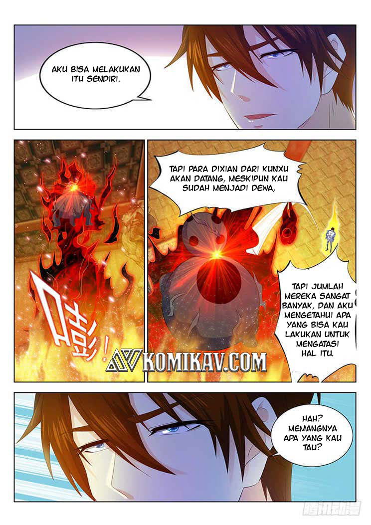 Rebirth Of The Urban Immortal Cultivator Chapter 342