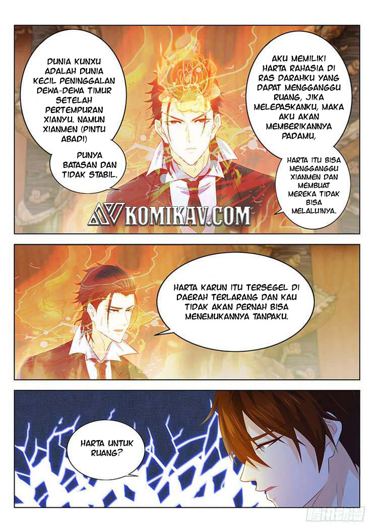 Rebirth Of The Urban Immortal Cultivator Chapter 342