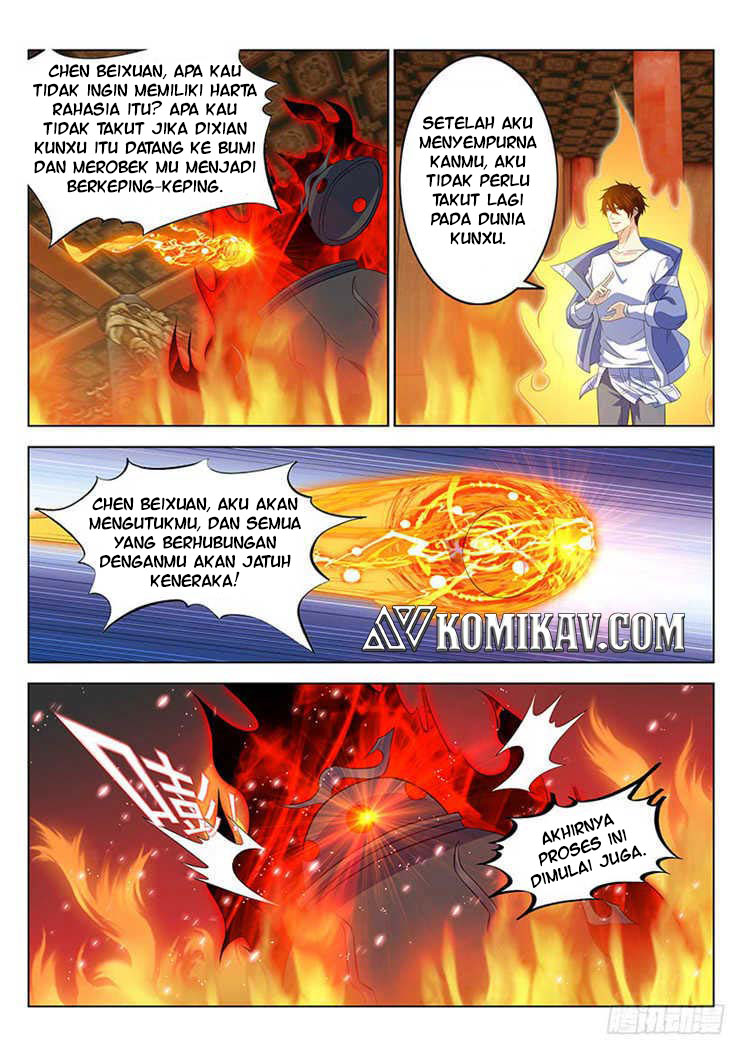Rebirth Of The Urban Immortal Cultivator Chapter 342