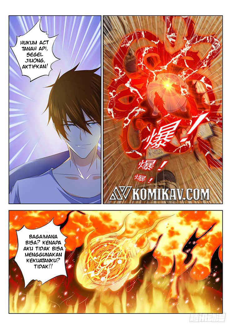 Rebirth Of The Urban Immortal Cultivator Chapter 342