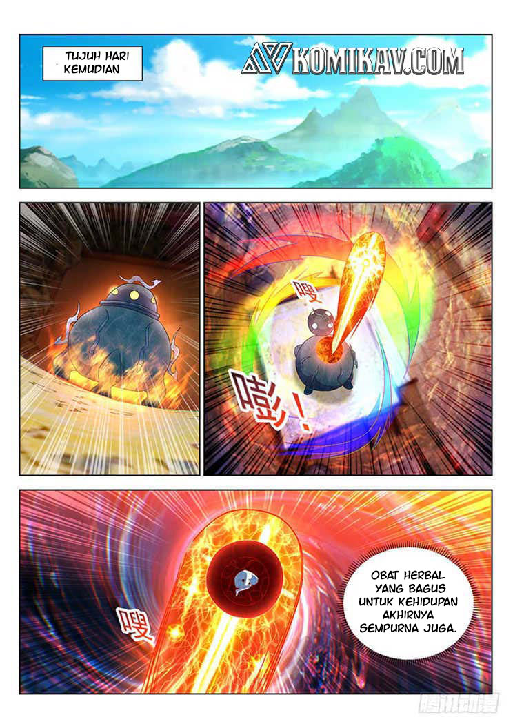 Rebirth Of The Urban Immortal Cultivator Chapter 342