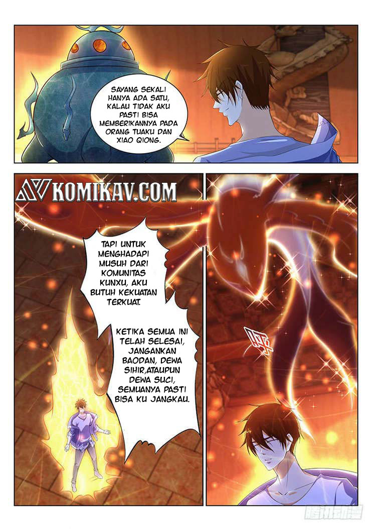 Rebirth Of The Urban Immortal Cultivator Chapter 342