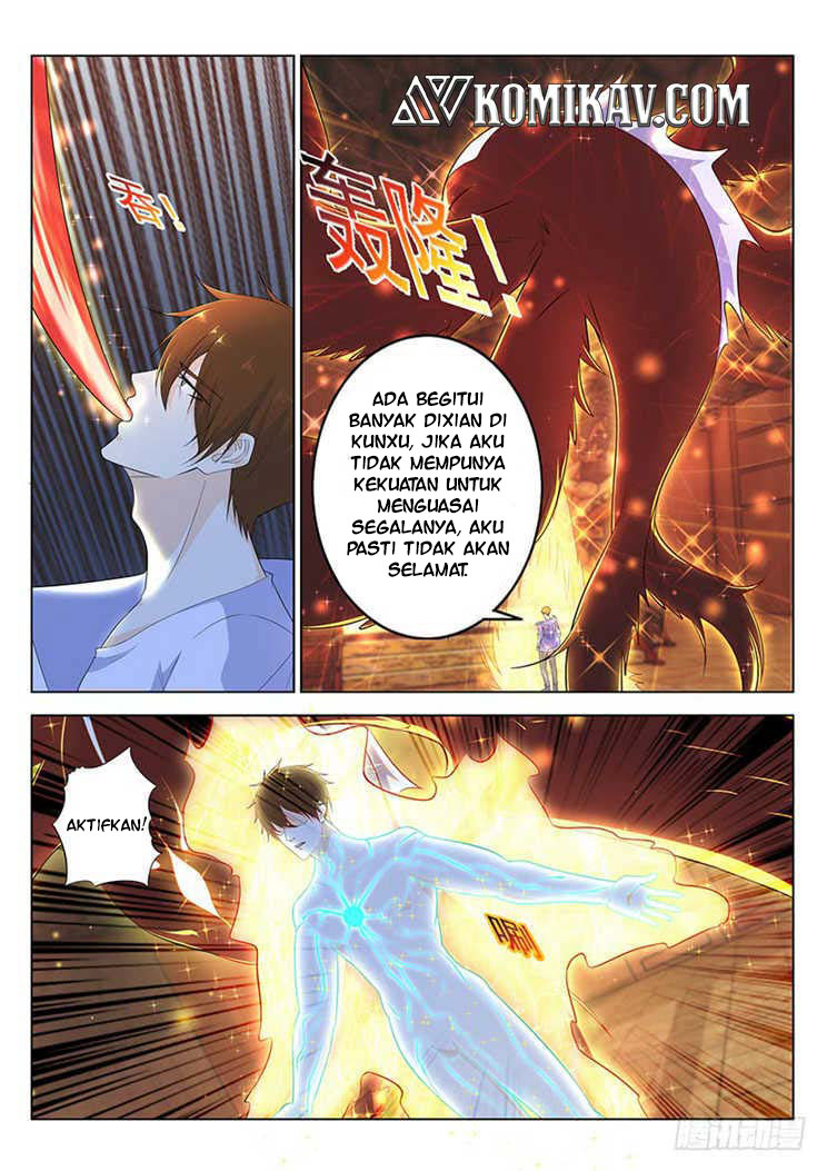 Rebirth Of The Urban Immortal Cultivator Chapter 342